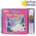 ACTIVE MINDS® - Model: 785390138 DISNEY PRINCESS FIRST WORDS WIPE-OFF BOOK ( Toys & Games - Childrens Books )