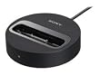 Sony Digital Media Port Cradle for iPod and MP3 Players (Black, TDM-iP10)