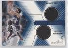 2001-02 SPx Winning Materials #ST2 - John Stockton JSY/Shirt