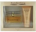 SANDERLING by Yves De Sistelle EAU DE PARFUM SPRAY 3.3 OZ &amp; BODY LOTION 3.3 OZ for WOMEN ---(Package Of 5)