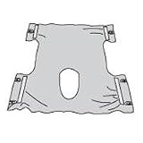 Drive Medical 13237P Polyester Commode Sling