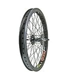 ACTION WHEEL ALLOY 20 48 FRONT SUPRA SEALED 3/8" BLACK