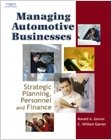 Managing Automotive Businesses, Strategic Planning, Personnel and Finances Picture