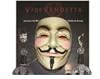 V for Vendetta Maske