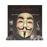 V for Vendetta Maskevon "Halloween Gore Store"