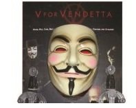V for Vendetta Maske