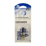 Produkt-Bild: SAUGER Inhalation klein 104886 blau kieferor., 1 St