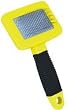 Laube Small Dog Slicker Brush Removes Shedding Hair
