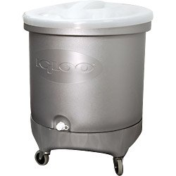 igloo party cooler on wheels