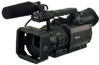 AG-DVX100BE Mini-DV Cinema Camcorder (PAL)