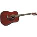 Rogue Honduran Mahogany Dreadnought Natural