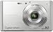 Sony DSC-W330 14.1MP Digital Camera with 4x Wide Angle Zoom with Digital Steady Shot Image Stabilization and 3.0 inch LCD (Silver)
