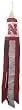 Nebraska Huskers 57" Windsock