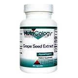 Grape Seed Extract - 90 caps., (Nutricology/Allergy Research Group)