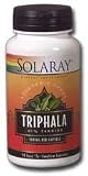 Solaray - Triphala, 500 mg, 90 capsules
