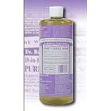 Dr. Bronner - Castile Soap Lavender