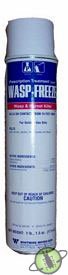 Wasp Freeze Contact Insecticide 12 cans On Sale