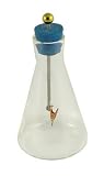 Ginsberg Scientific 7-501-5 Electroscope-Flask
