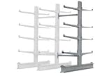 Cantilever Double Sided Add-On Unit Heavy Duty