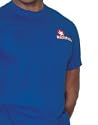 T-Shirt Blue Medium Maximuscle Nutritional Supplements