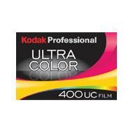 Kodak Professional ULTRA COLOR 400UC - Color print film - 135 (35 mm) - ISO 400 - 36 exposures