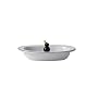 Terence Conran S/S Pie Dish & Blackbird Funnel - 24cm