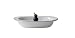 Terence Conran S/S Pie Dish & Blackbird Funnel - 24cm