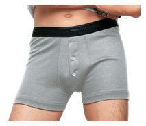 グンゼ BODYWILD BASIC ボクサーブリーフ BW1582S