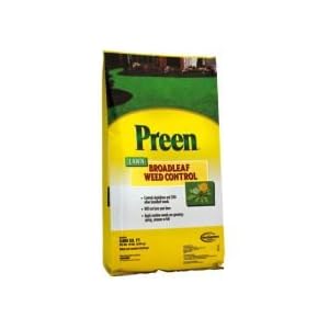 Preen Lawn Broad Leaf Weed Control - 11 lb. #2463696