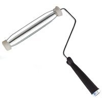 Soundbest CFB9651-12 5-Wire Cage Heavy Duty Paint Roller Frame with Metal Ferrule, 9"