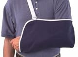 Muller Adjustable Arm Sling - Blue, Mueller Sports Medicine, Sport Medicine/Safety