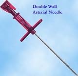 BD Angiography Needles for Seldinger Technique, 18 G x 2 3/4", 10/Bx, BD 408295