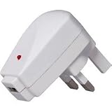 USB Power Adaptor Mains Wall Plug Charger for iPod / iPhone 3G 3GS 4 / MP3 Players / Mobile Phones / Digital Cameras