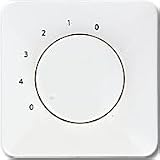 Wandschalter / Stufenschalter ohne Lichtschalter für Deckenventilatoren