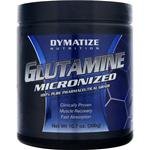 Dymatize Nutrition Glutamine Micronized Powder, 10.7 Ounce
