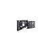 Peerless SP850 Pull-Out Swivel Mount for LCD and Plasma Screens (Black)