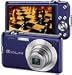 10.1 Mp Digital Camera Blue