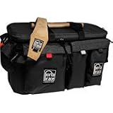 Portabrace PC-2B Tall Production Case (Black)
