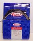 Cable Clark Road Brake Cable and Housing Stainless Steel