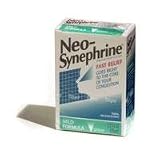 Neo - Synephrine Mild Formula Nasal Decongestant Spray - 0.5 Fl Oz (15 Ml)