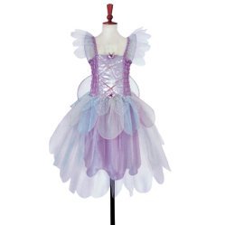 Childrens Toyshop  Toys : Lilac Fairy Girls Fancy Dress 3-5 years