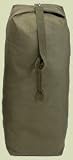 3495 OD Top Load Canvas Duffle Bag - 25" x 42"