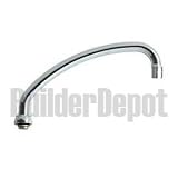 9.5 Swing Spout Polished Chrome