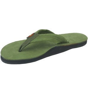 RAINBOW Leather Womens Sandals
