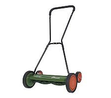 Scott's 2000-20 Manual Push Mower Holiday Deals - Mowers