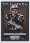Tom Brady New England Patriots (Football Card) 2012 Panini Prizm Brilliance #5