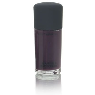 MAC Nail Lacquer Dark Angel