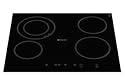 60cm Electric Ceramic Hob (CRA641DC)
