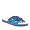 ACORN Women's Stella Slide Slipper,Royal/Turq,11 M US