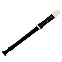 Grover TD185 Tudor 2 Piece Soprano Recorder